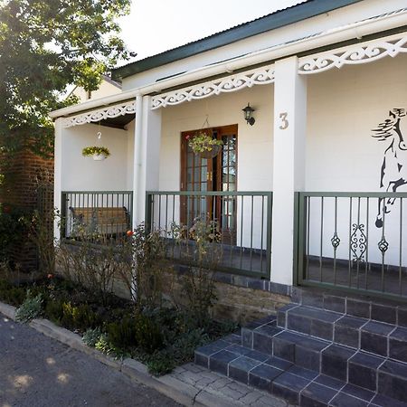 Horse And Mill Guesthouse Colesberg Kültér fotó