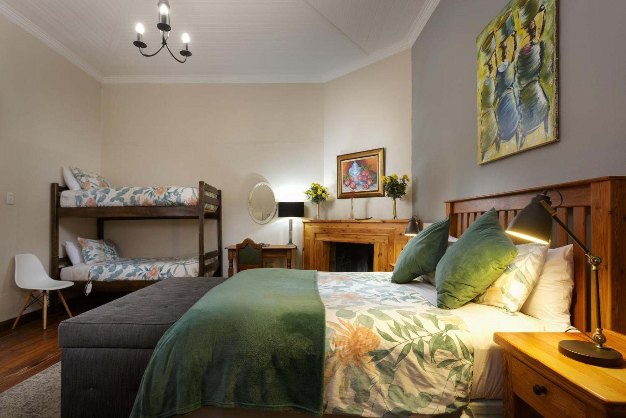 Horse And Mill Guesthouse Colesberg Kültér fotó