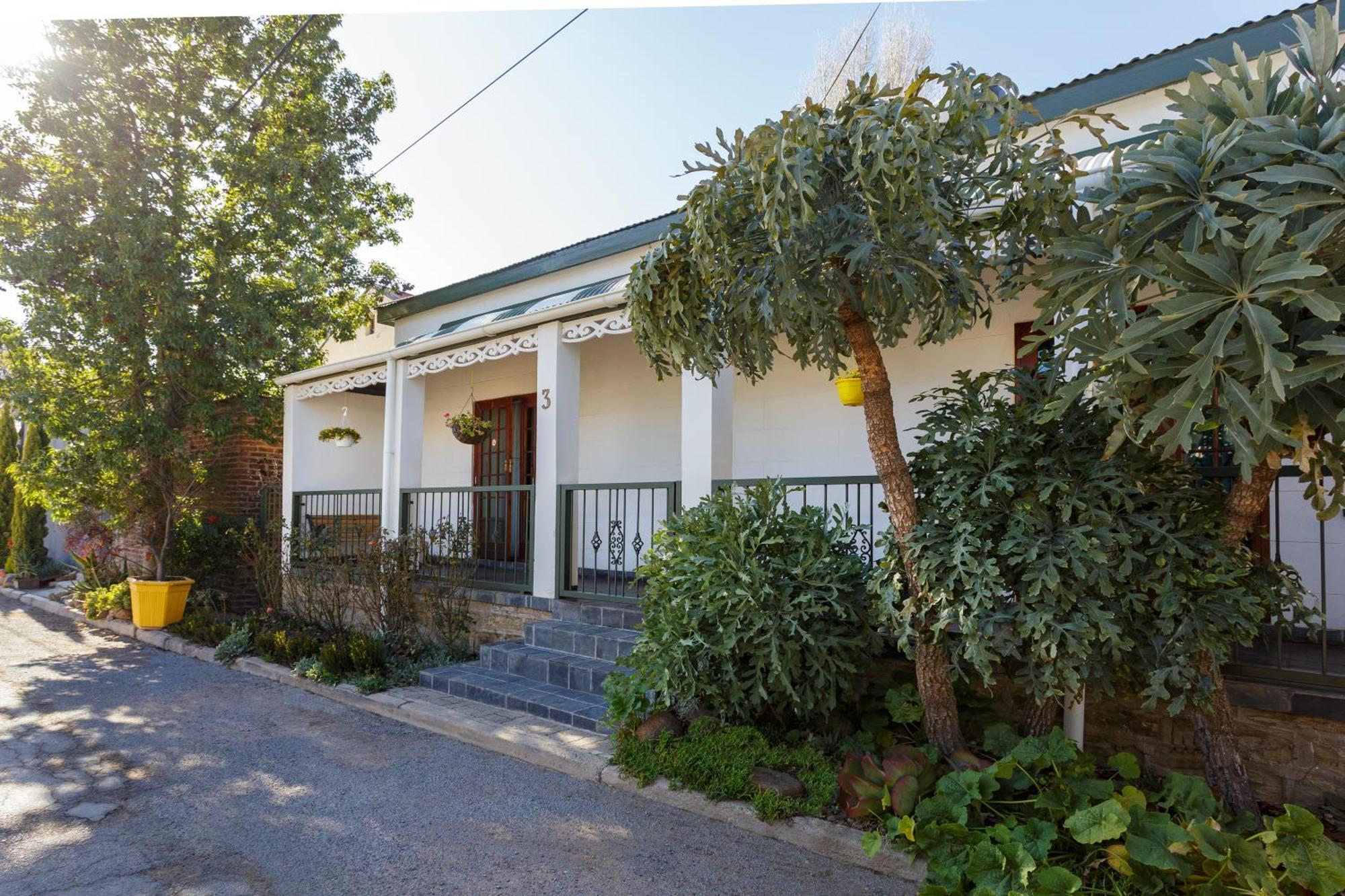 Horse And Mill Guesthouse Colesberg Kültér fotó