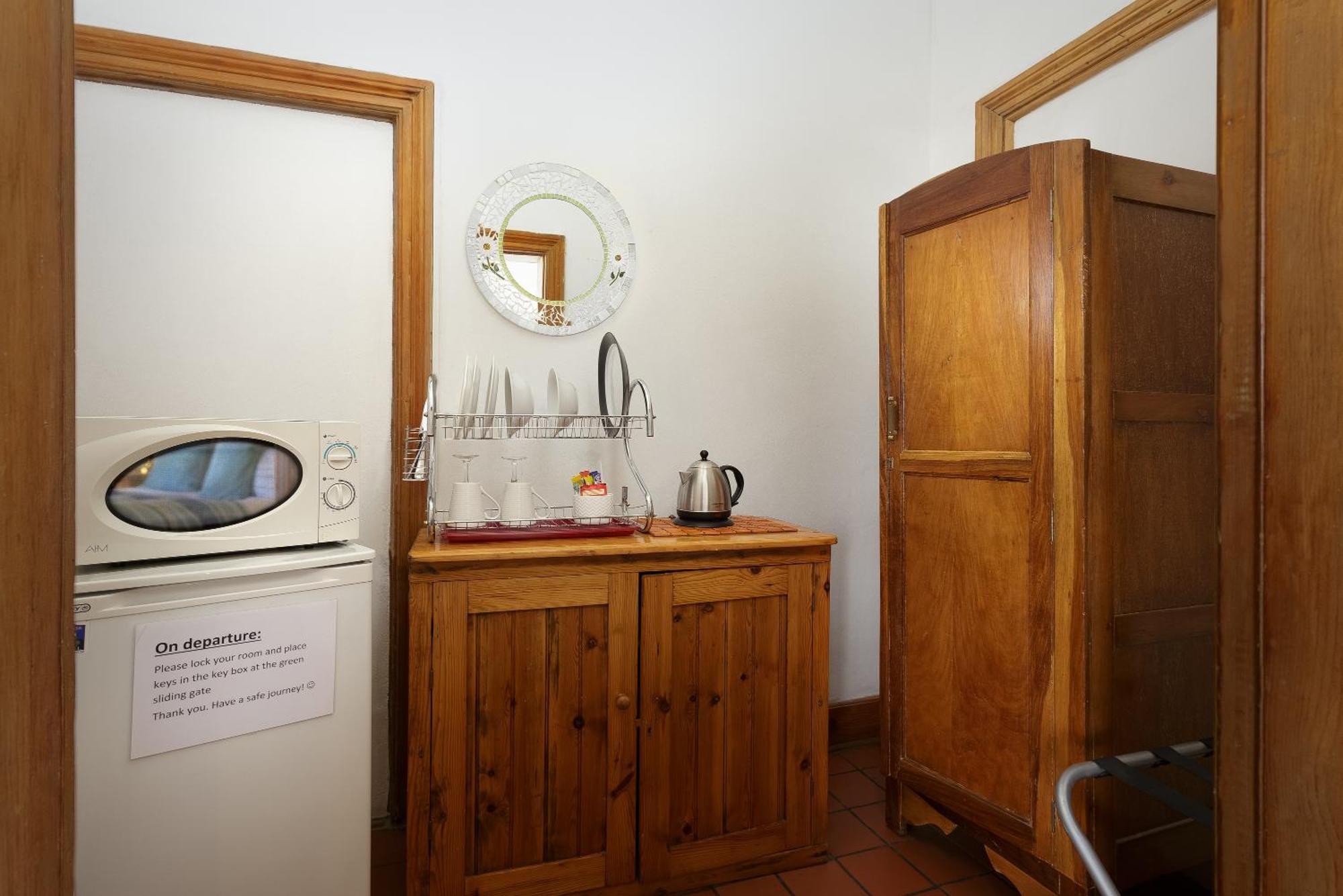 Horse And Mill Guesthouse Colesberg Kültér fotó