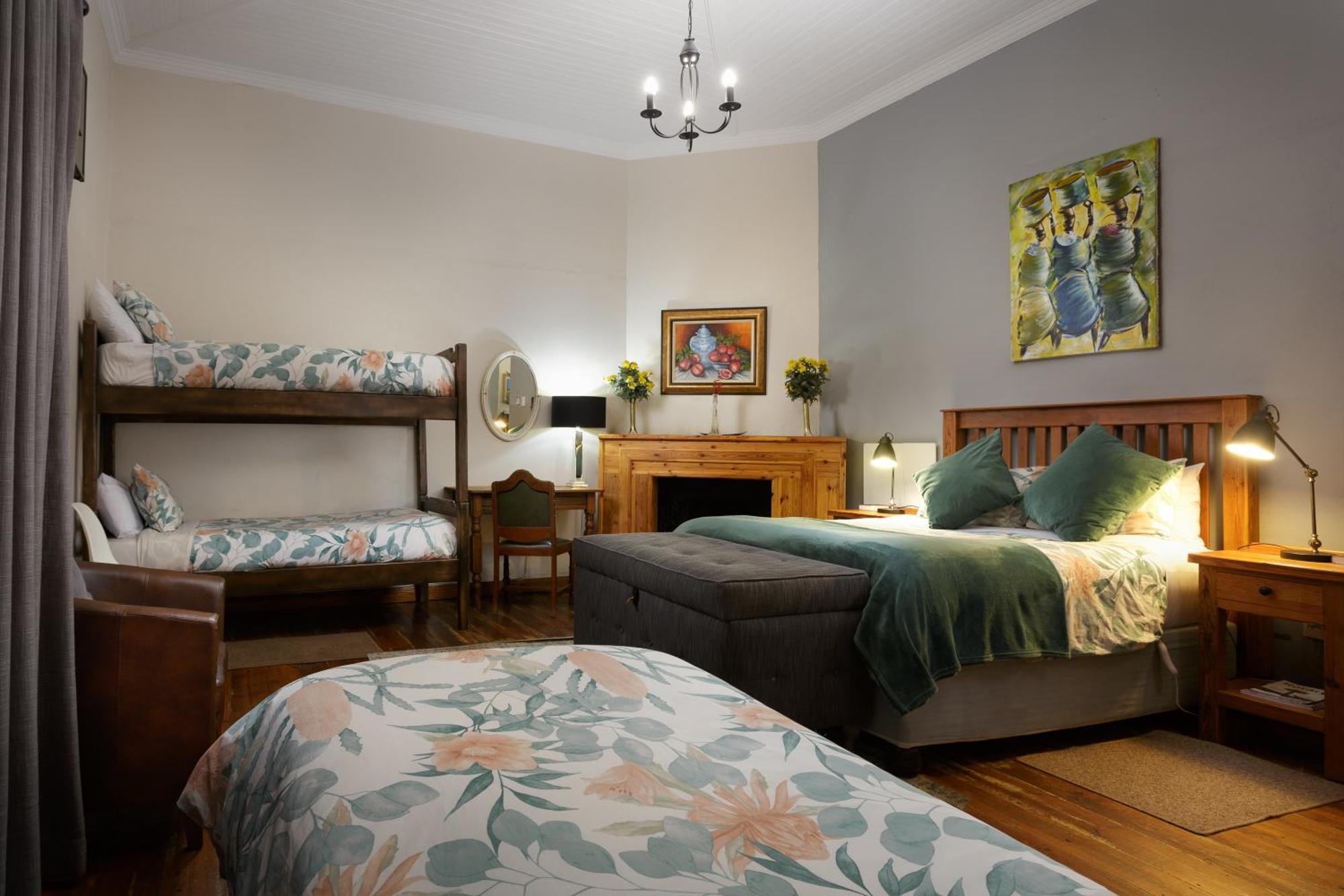 Horse And Mill Guesthouse Colesberg Kültér fotó